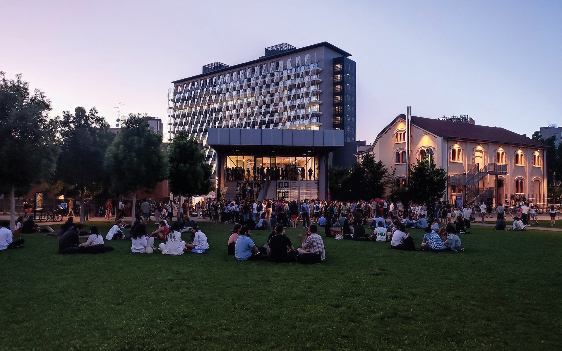 Mostre e musica live, Milano Design Week 2022