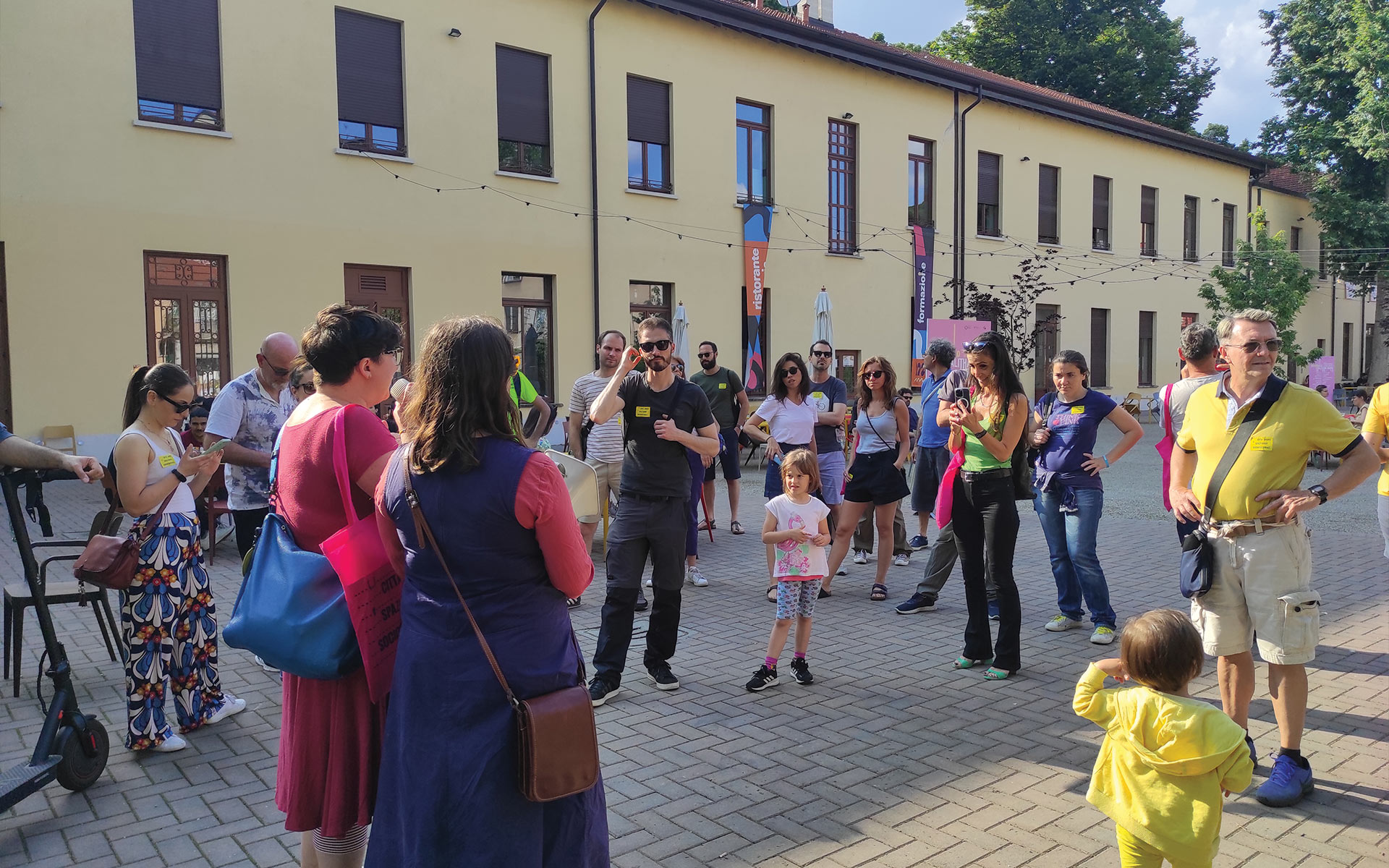 mosso | Biketour Spazi Ibridi socioculturali #02 NoLo-Turro-Martesana, 2023