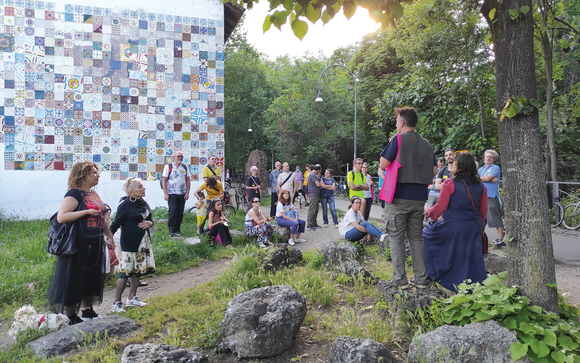 Cascina Martesana | Biketour Spazi Ibridi socioculturali #02 NoLo-Turro-Martesana, 2023