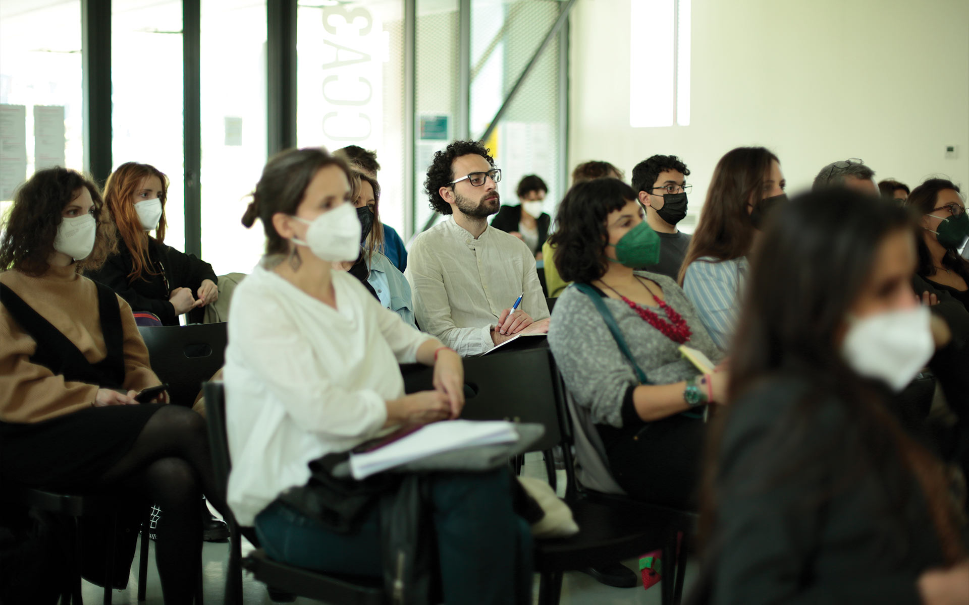 Workshop Città Aperte e Spazi Ibridi socioculturali